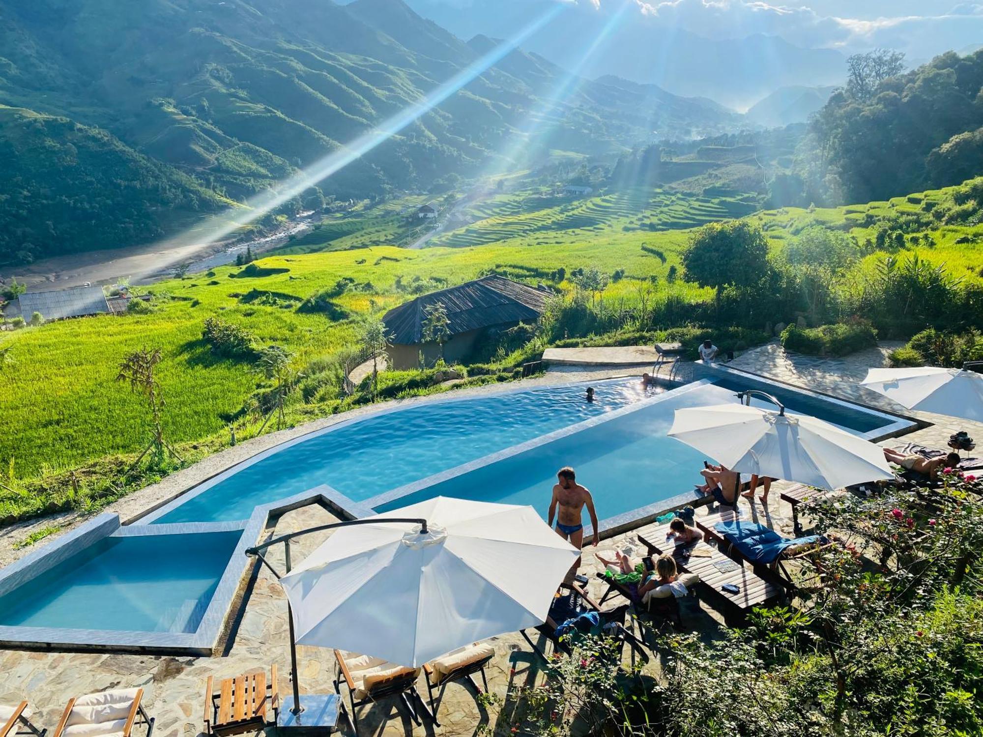סא פה Supan Ecolodge מראה חיצוני תמונה