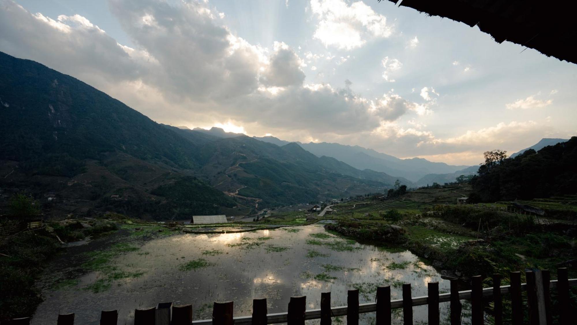 סא פה Supan Ecolodge מראה חיצוני תמונה