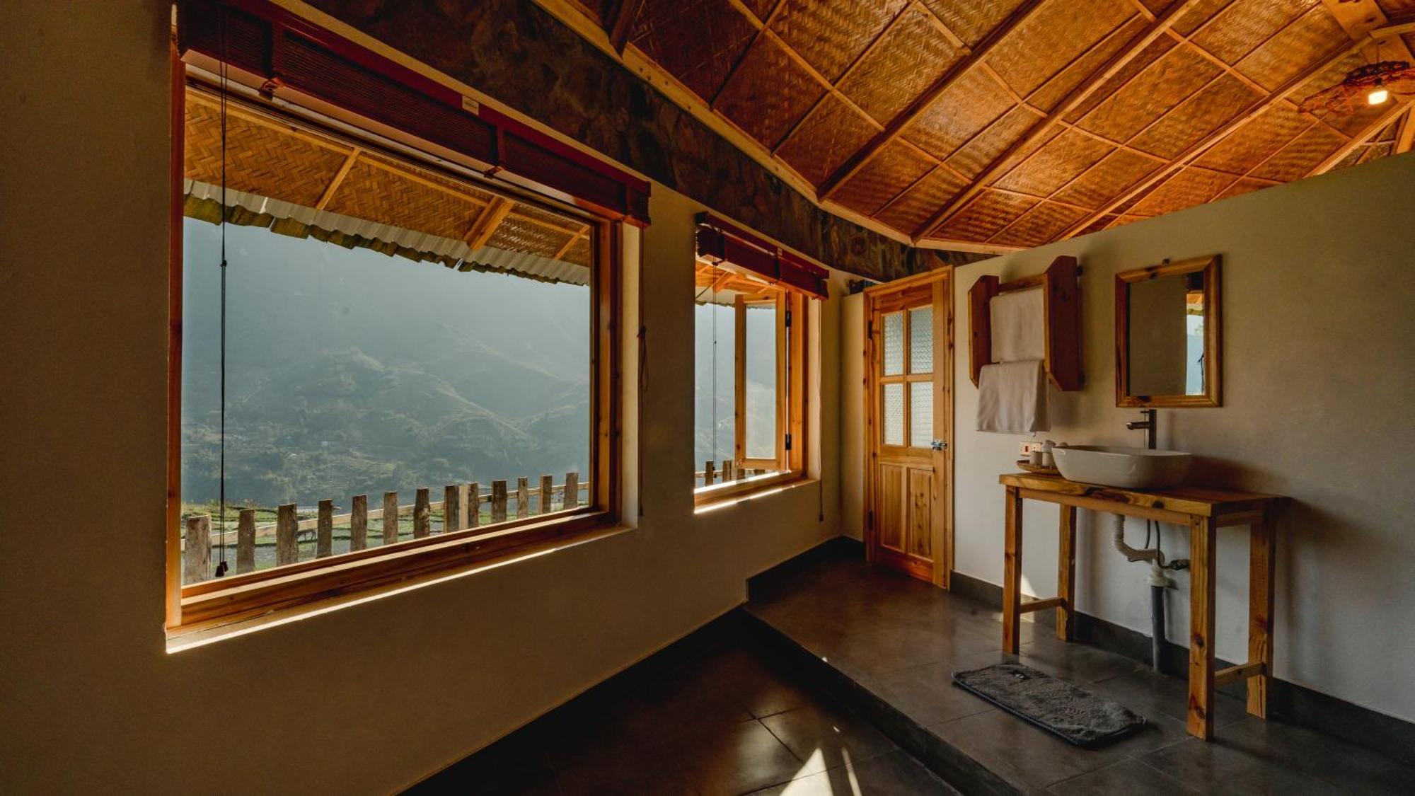 סא פה Supan Ecolodge מראה חיצוני תמונה