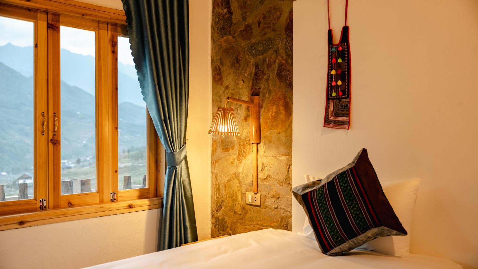 סא פה Supan Ecolodge מראה חיצוני תמונה