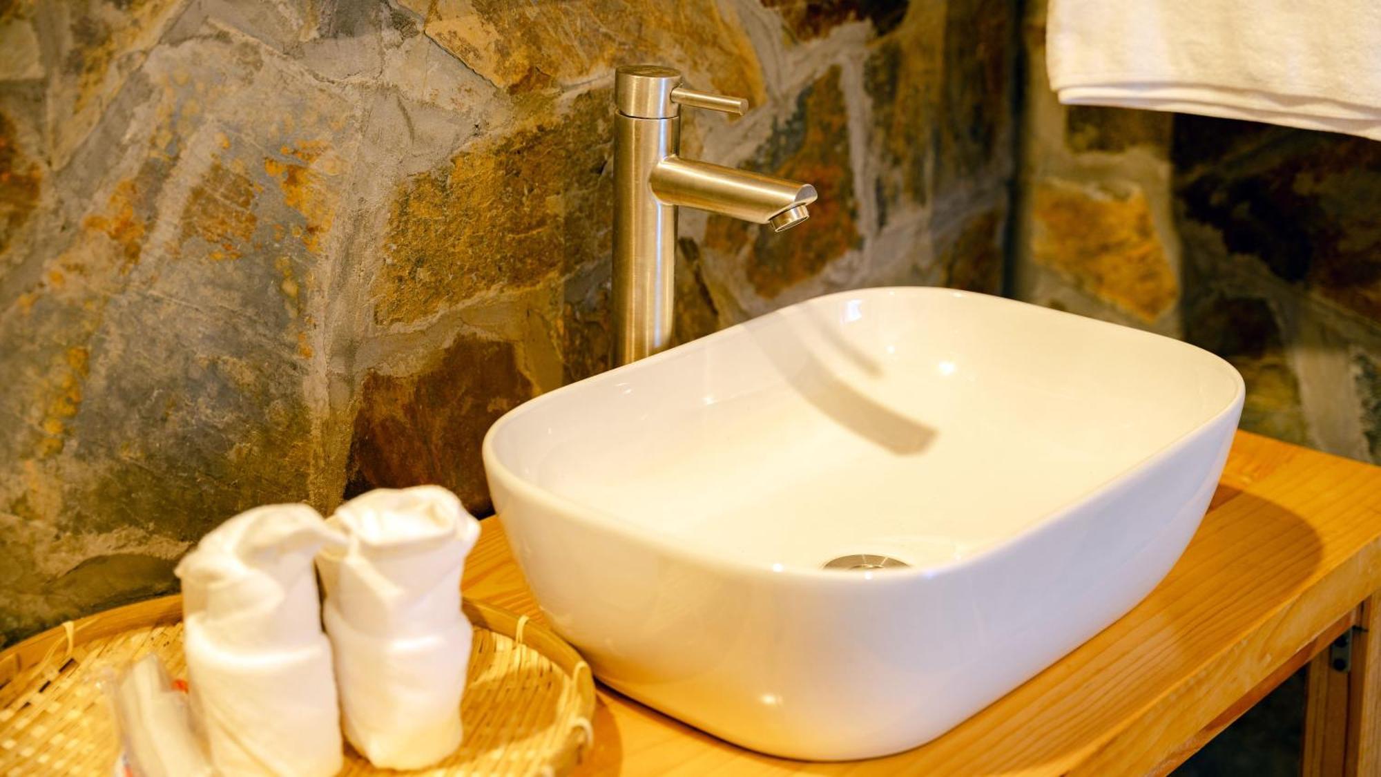 סא פה Supan Ecolodge מראה חיצוני תמונה