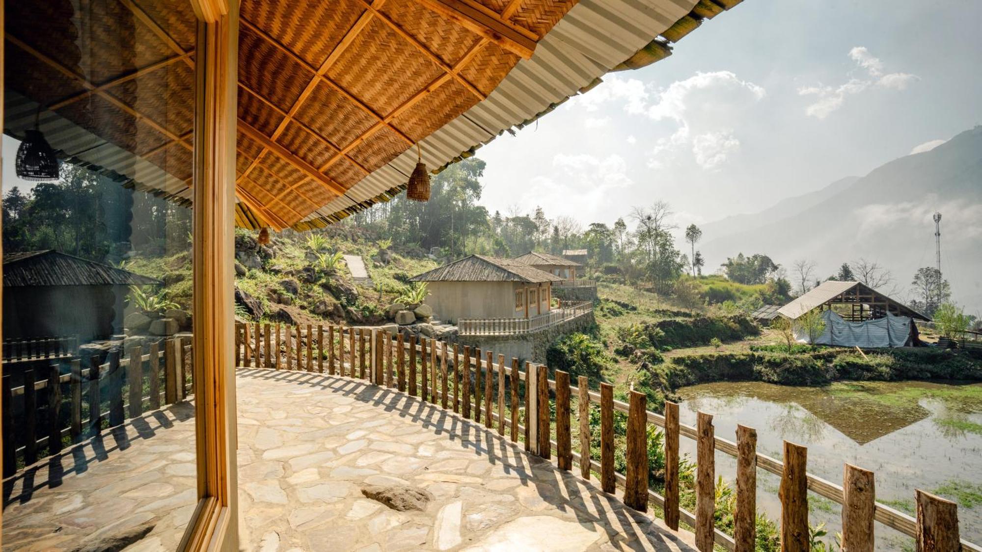 סא פה Supan Ecolodge מראה חיצוני תמונה