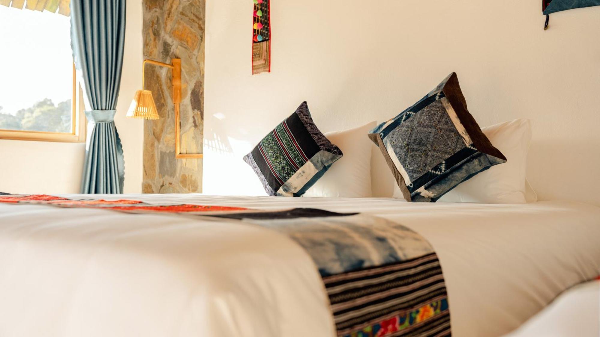 סא פה Supan Ecolodge מראה חיצוני תמונה