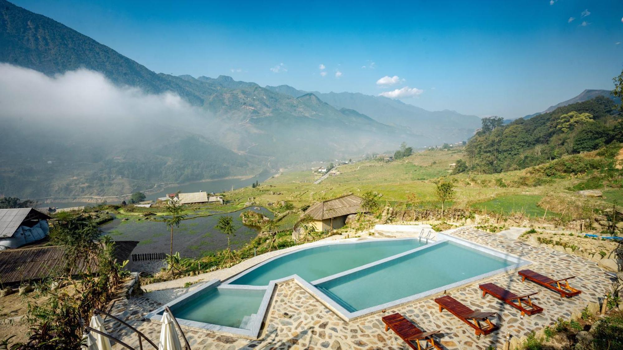 סא פה Supan Ecolodge מראה חיצוני תמונה