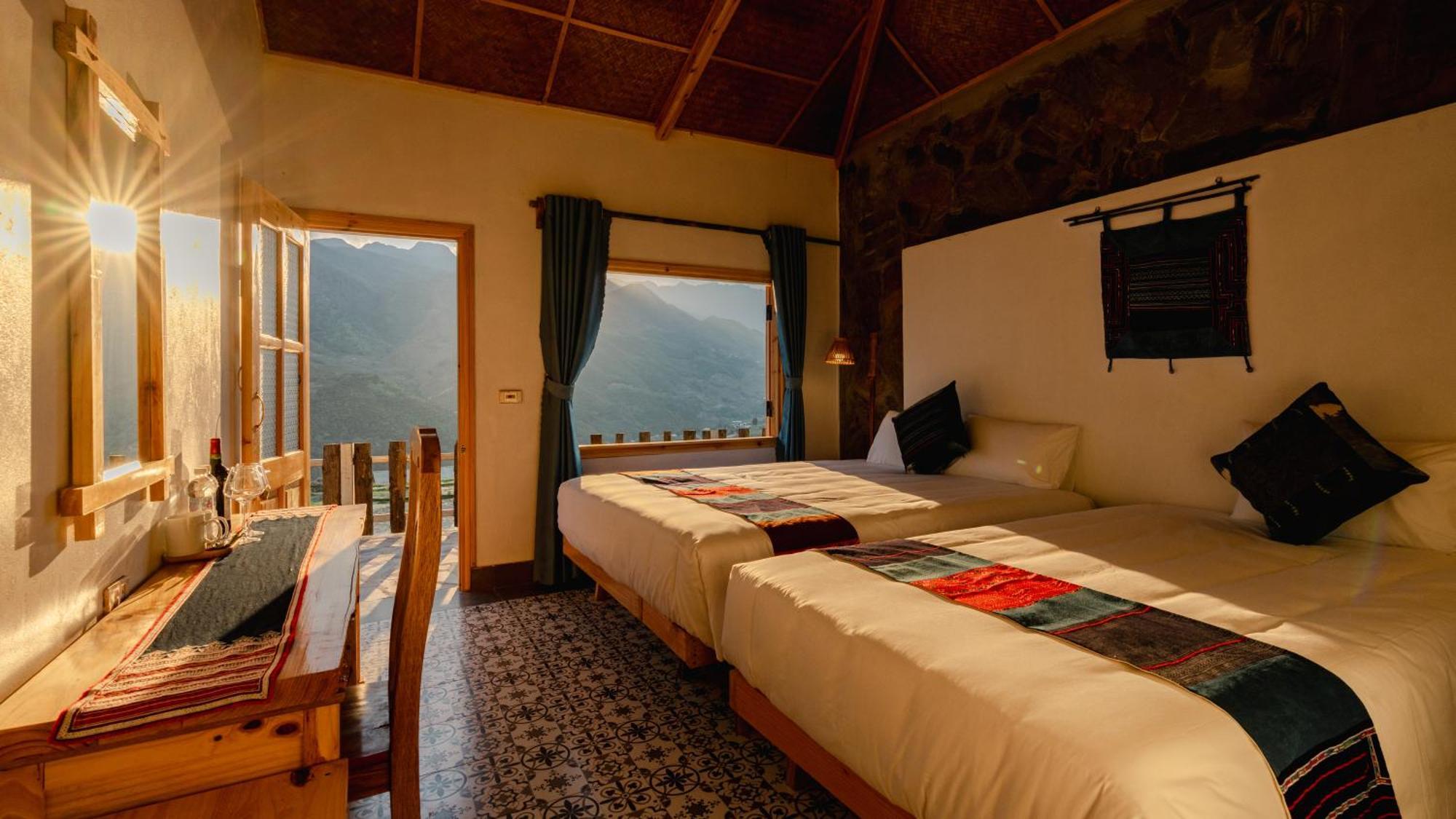 סא פה Supan Ecolodge מראה חיצוני תמונה