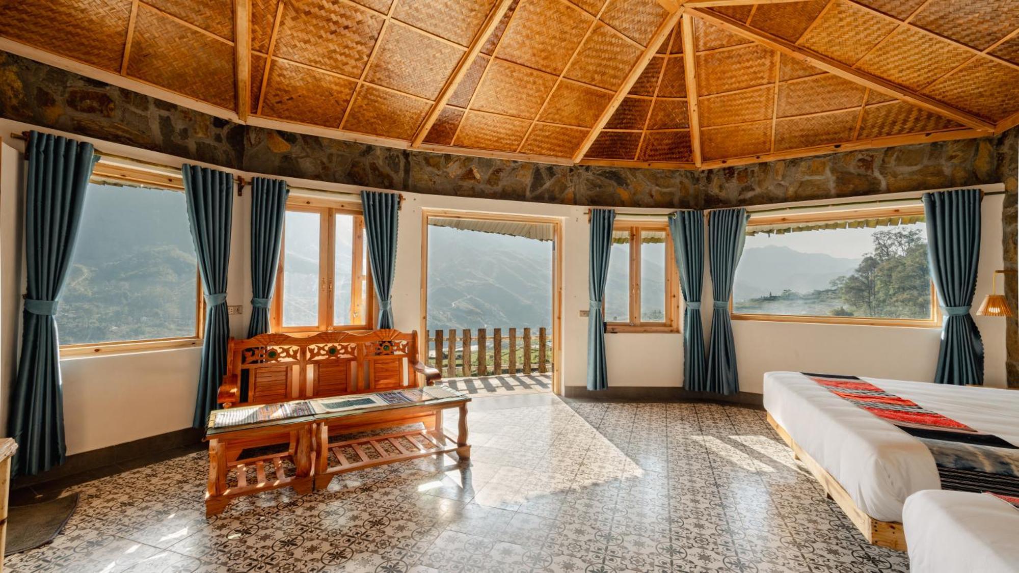 סא פה Supan Ecolodge מראה חיצוני תמונה