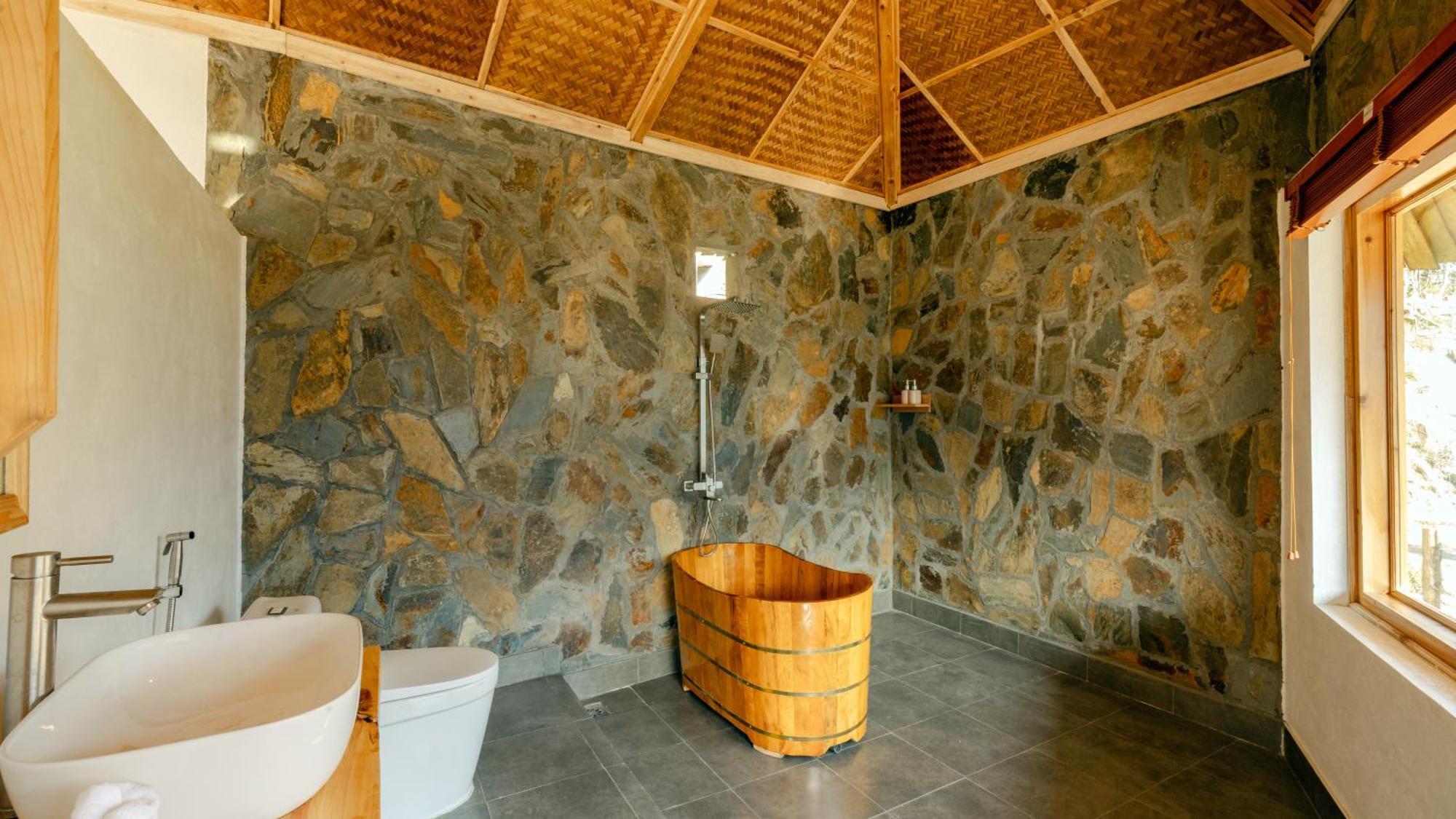 סא פה Supan Ecolodge מראה חיצוני תמונה