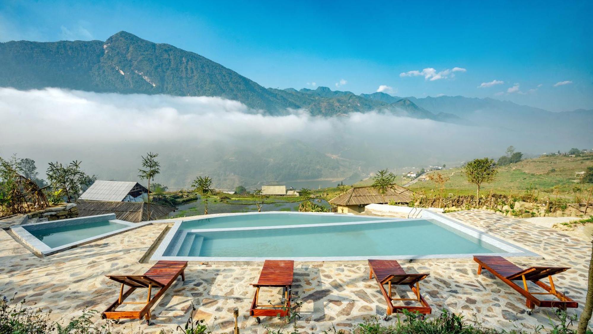 סא פה Supan Ecolodge מראה חיצוני תמונה