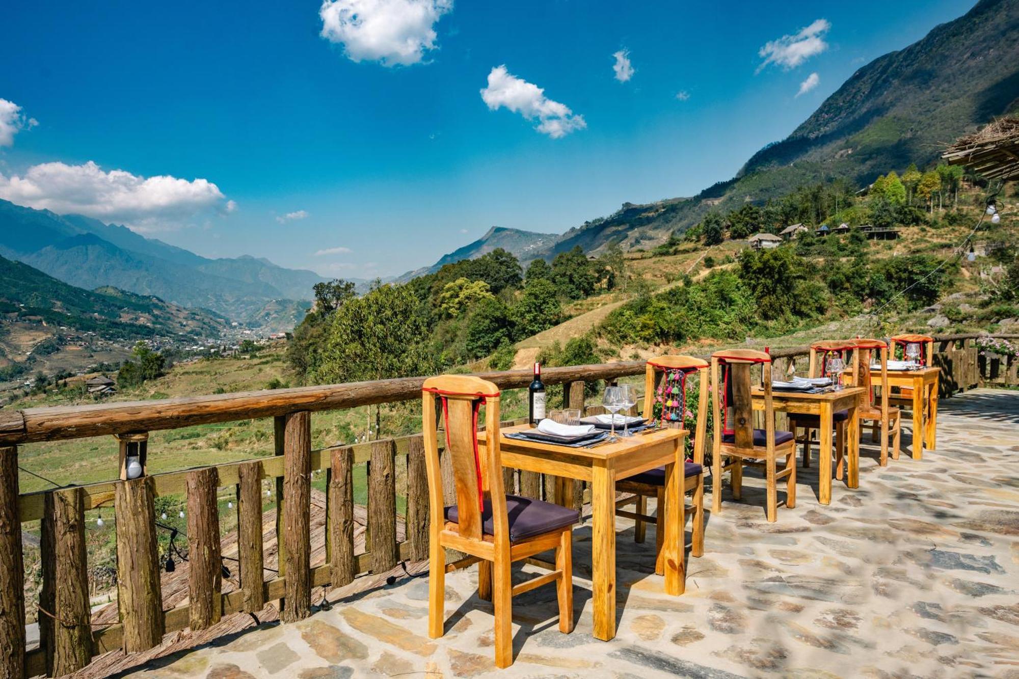 סא פה Supan Ecolodge מראה חיצוני תמונה