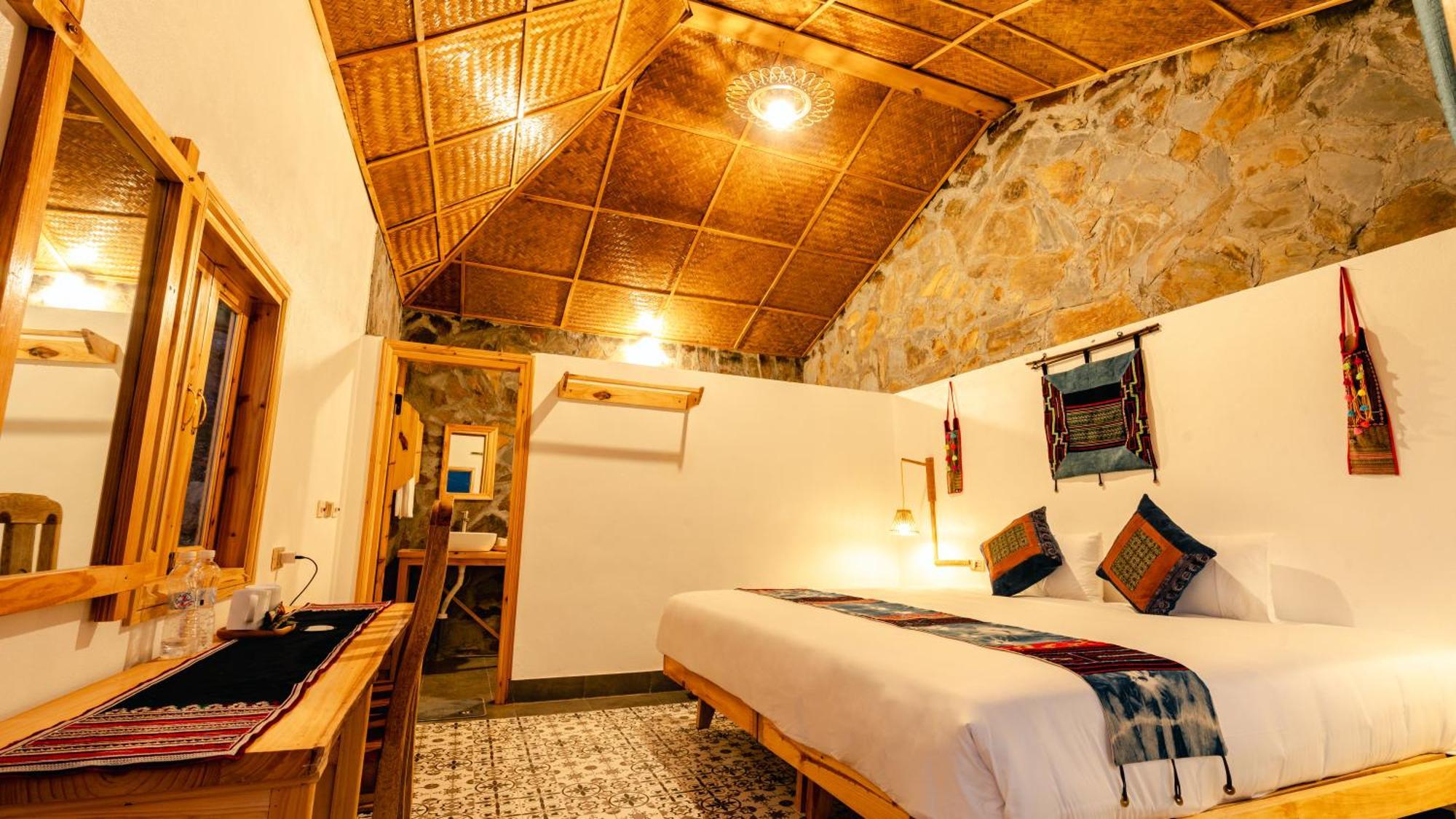 סא פה Supan Ecolodge מראה חיצוני תמונה