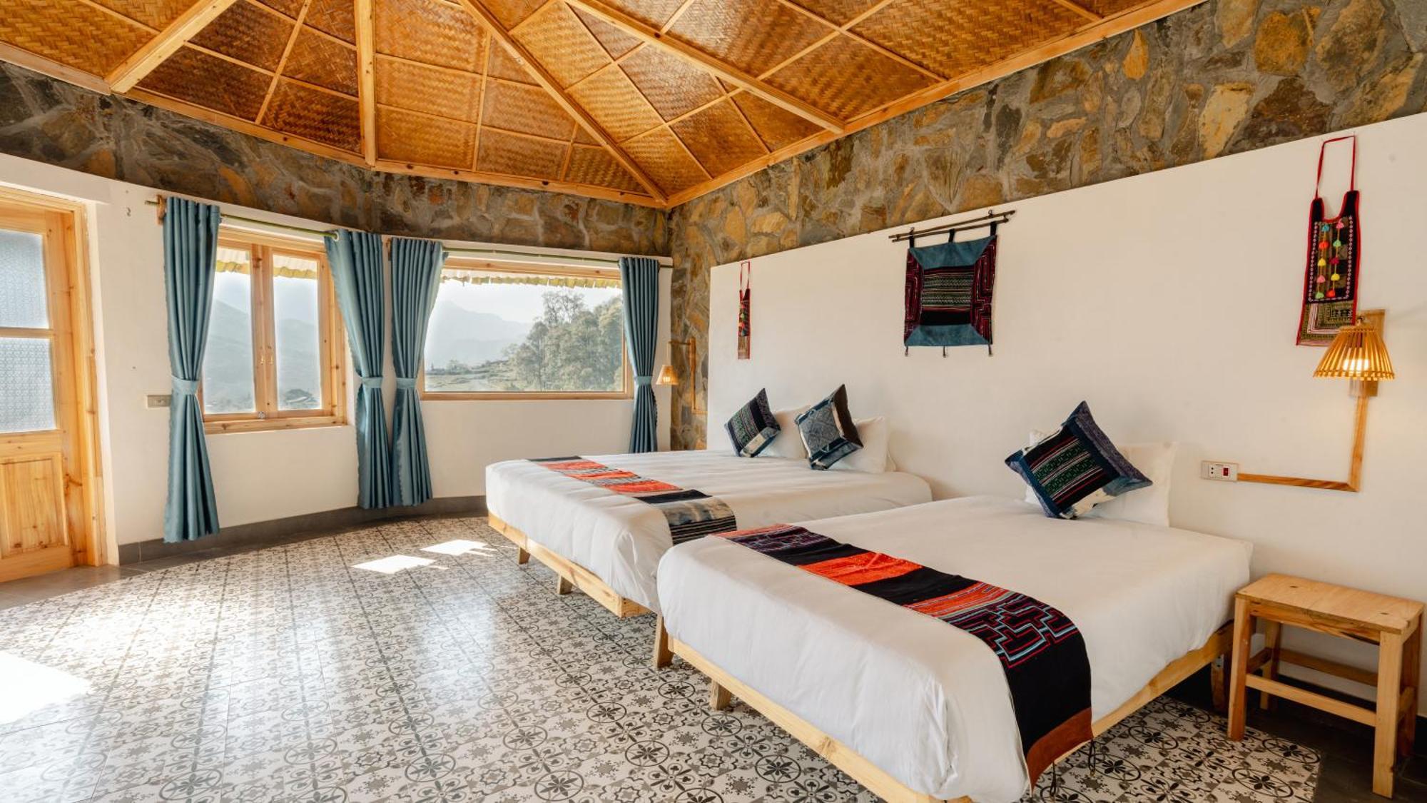 סא פה Supan Ecolodge מראה חיצוני תמונה