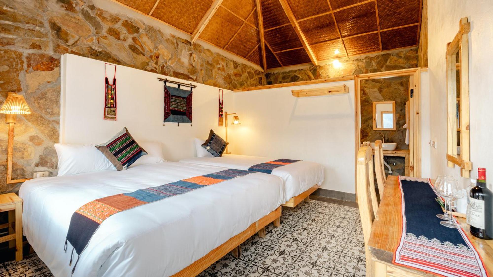 סא פה Supan Ecolodge מראה חיצוני תמונה