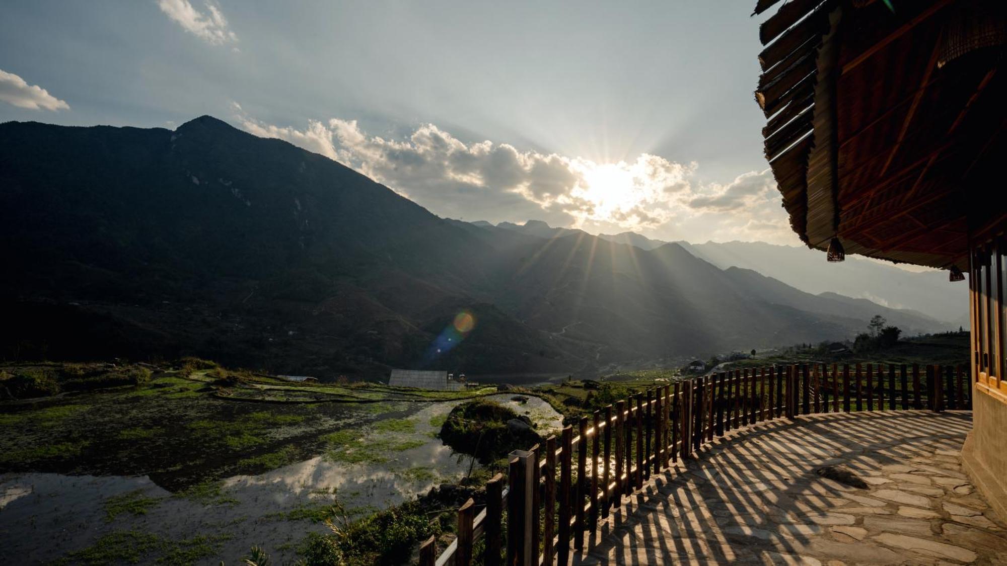 סא פה Supan Ecolodge מראה חיצוני תמונה