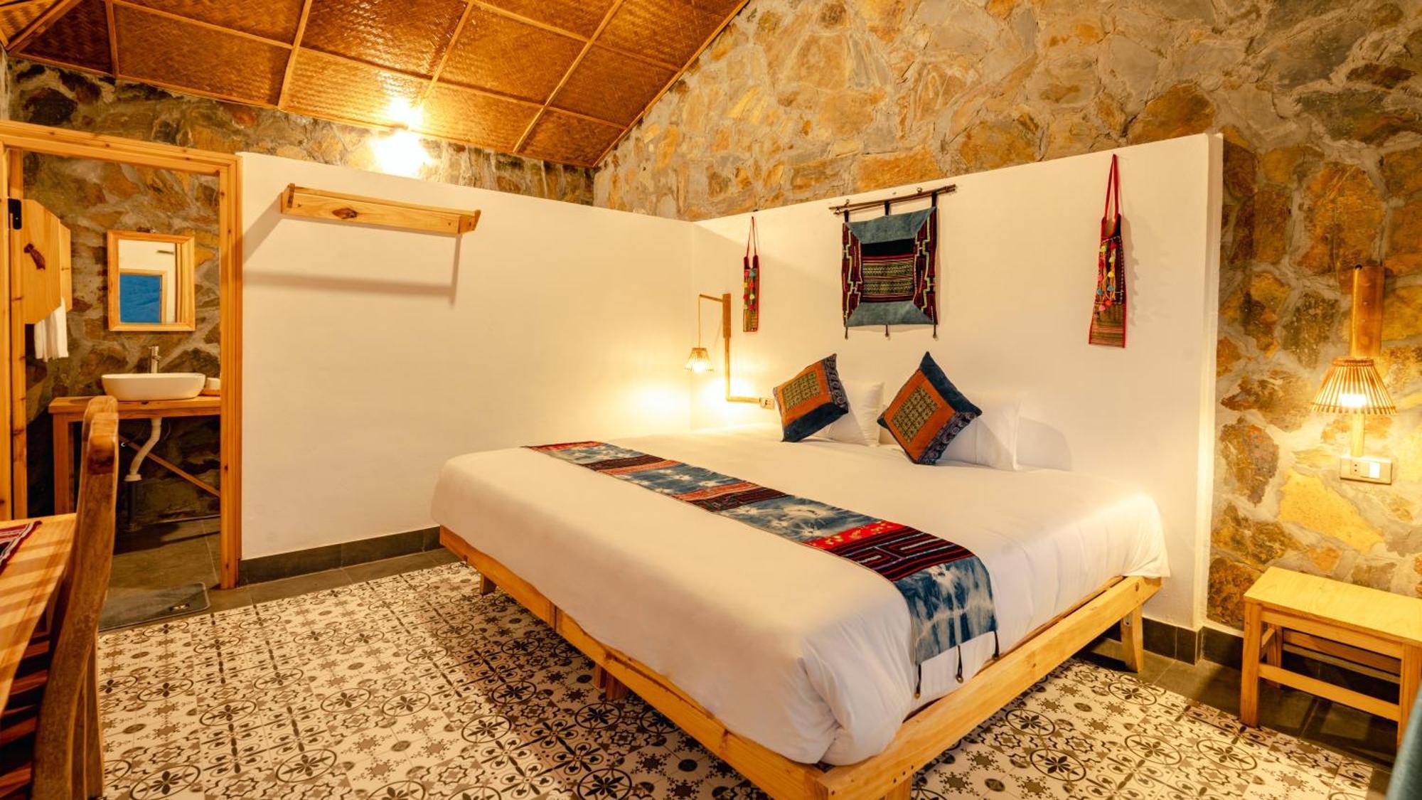 סא פה Supan Ecolodge מראה חיצוני תמונה
