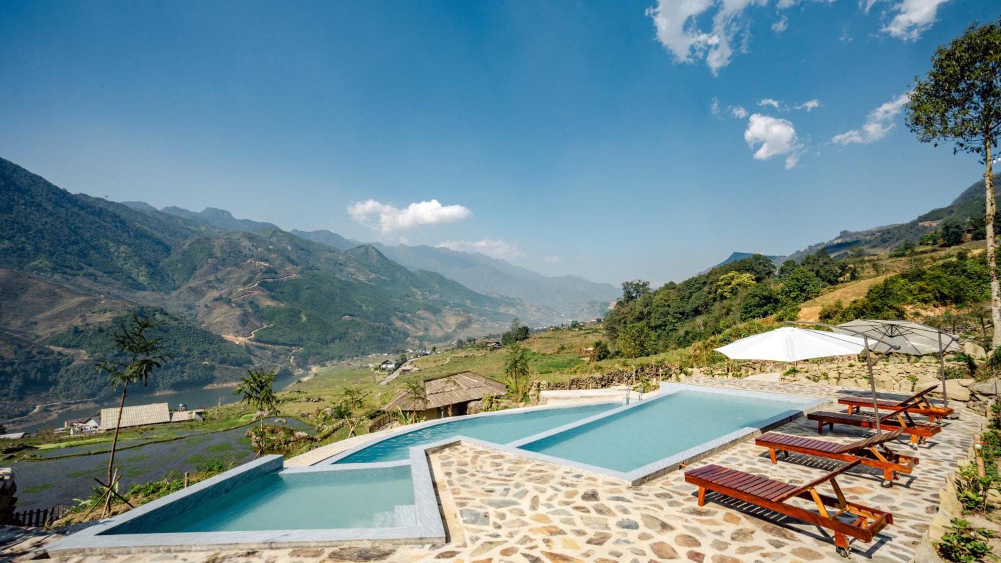 סא פה Supan Ecolodge מראה חיצוני תמונה
