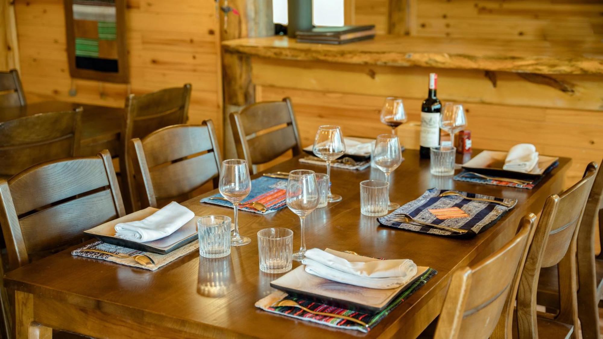 סא פה Supan Ecolodge מראה חיצוני תמונה