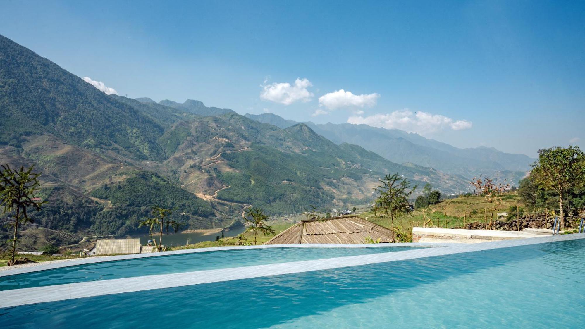 סא פה Supan Ecolodge מראה חיצוני תמונה