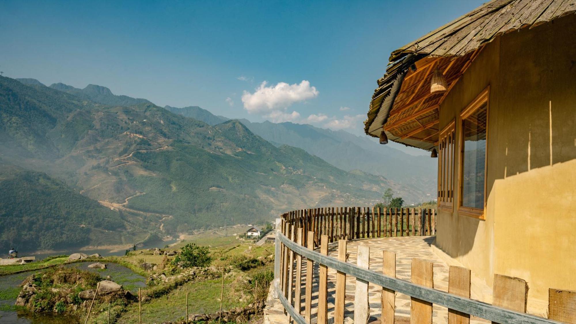 סא פה Supan Ecolodge מראה חיצוני תמונה