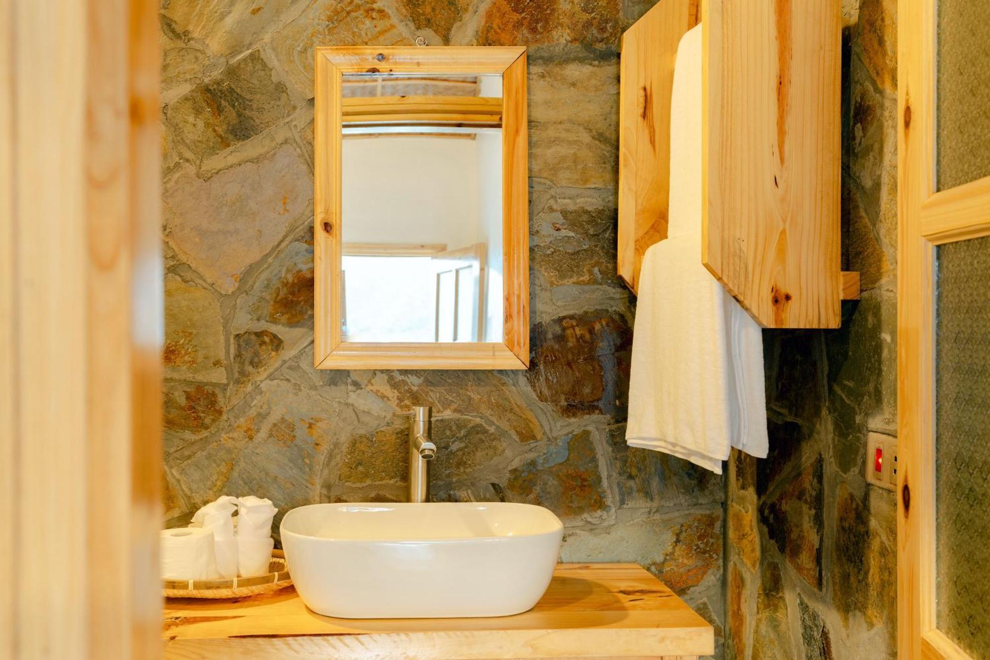 סא פה Supan Ecolodge מראה חיצוני תמונה