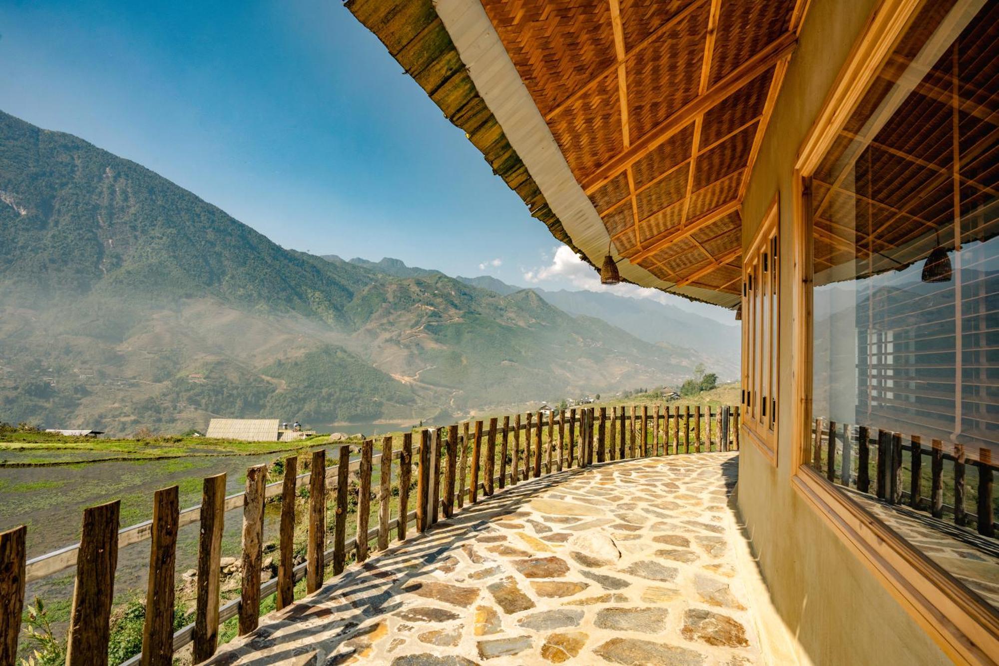 סא פה Supan Ecolodge מראה חיצוני תמונה