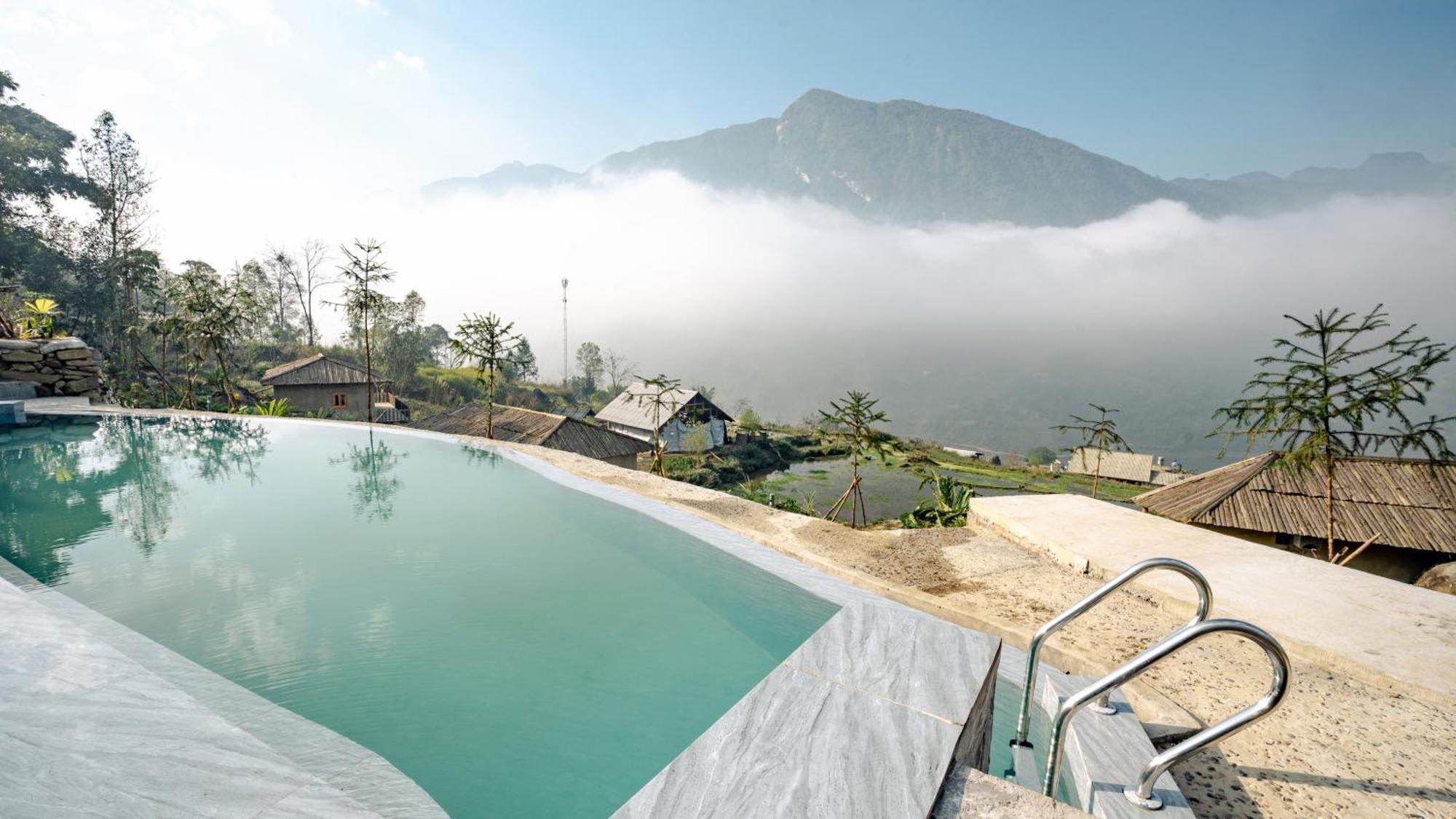 סא פה Supan Ecolodge מראה חיצוני תמונה