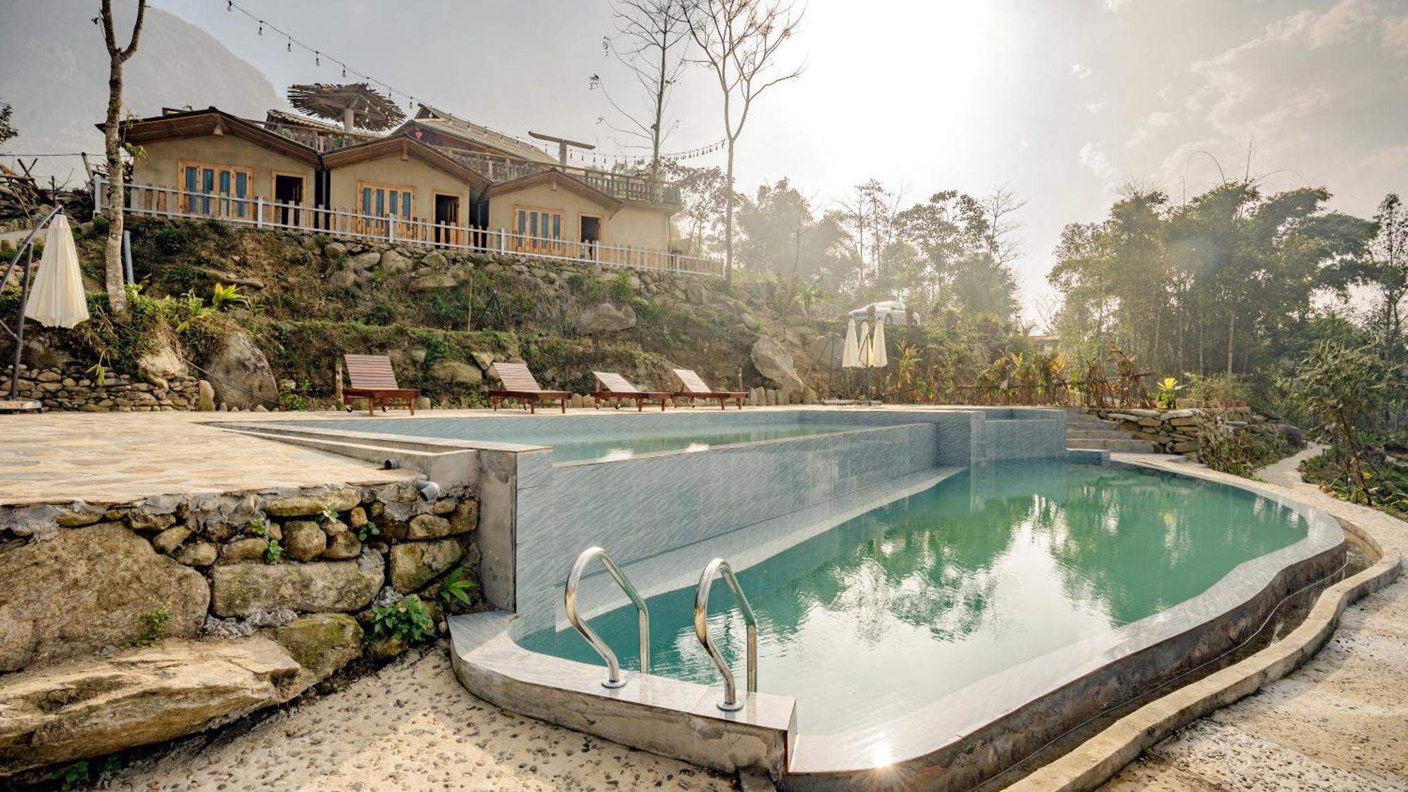 סא פה Supan Ecolodge מראה חיצוני תמונה