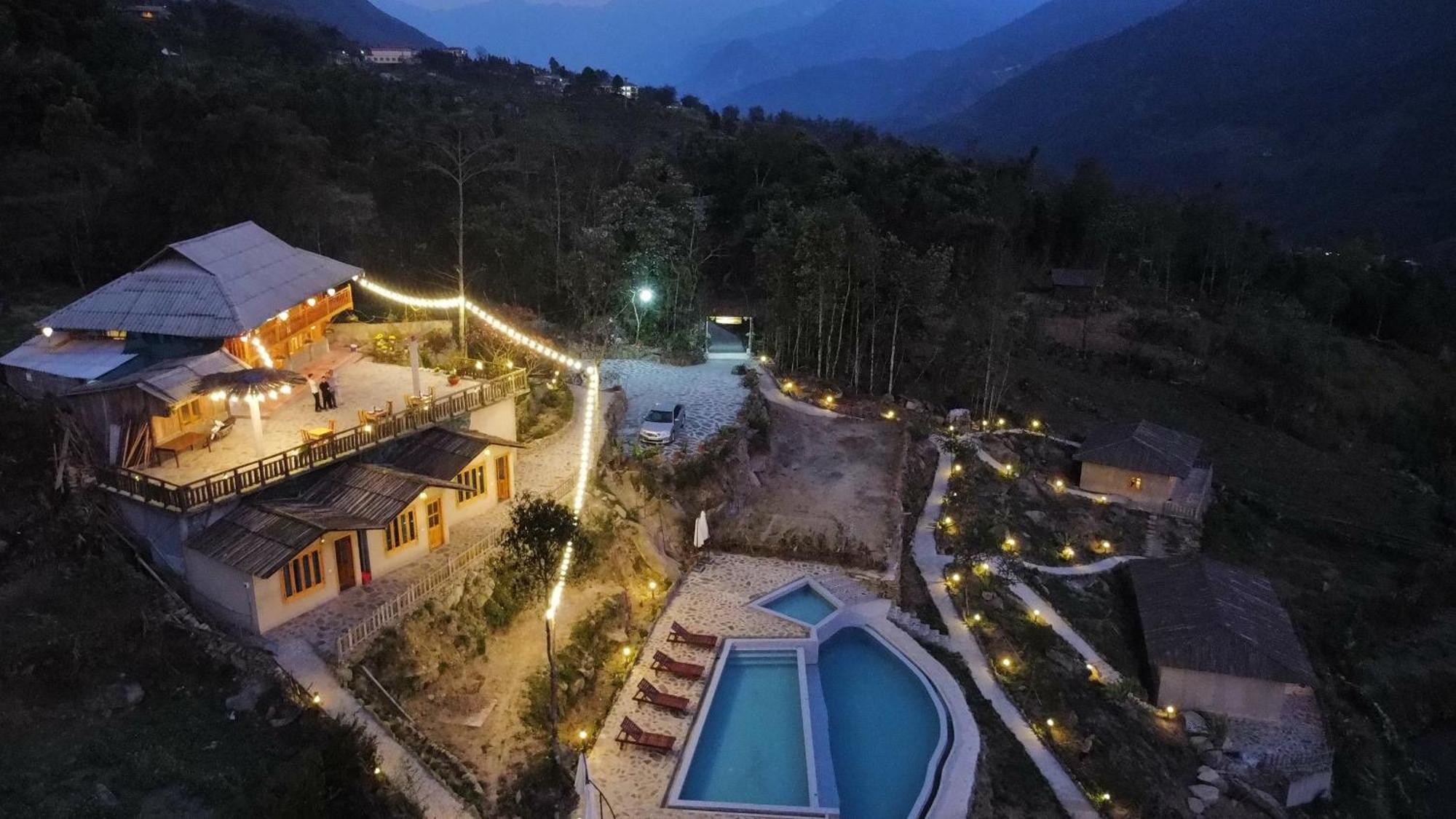 סא פה Supan Ecolodge מראה חיצוני תמונה